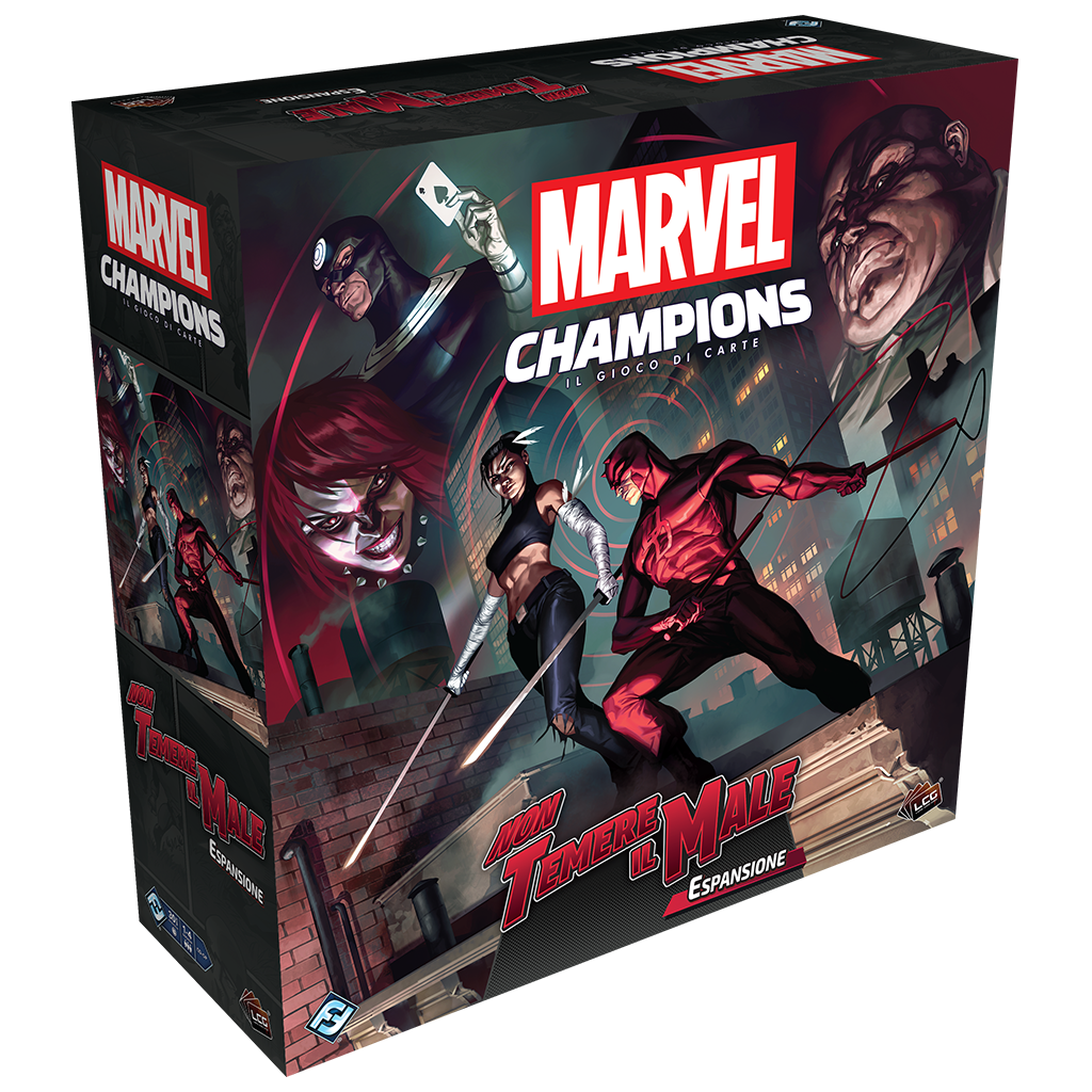 Marvel Champions LCG - Non Temere il Male