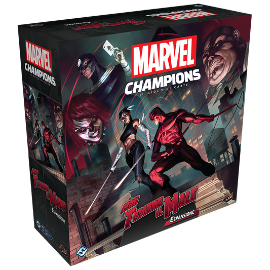 Marvel Champions LCG - Non Temere il Male