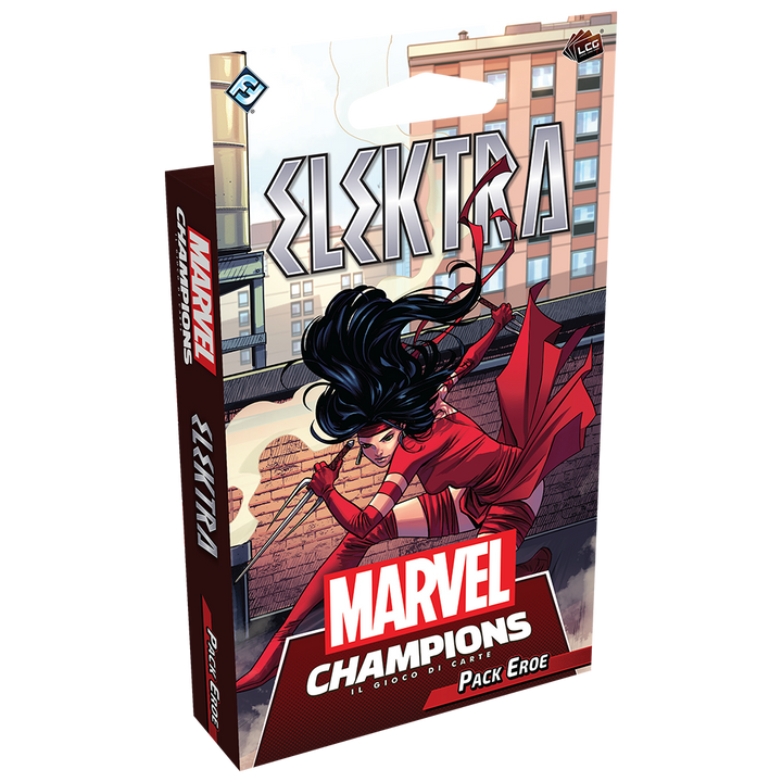 Marvel Champions LCG - Elektra