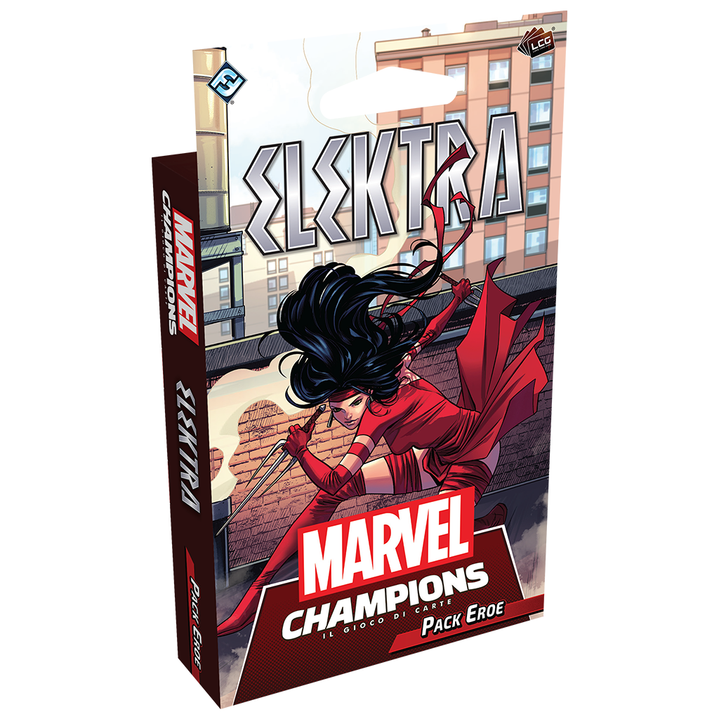 Marvel Champions LCG - Elektra