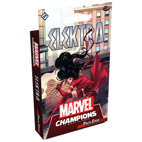 Marvel Champions LCG - Elektra