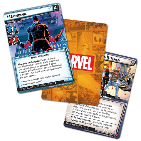 Marvel Champions LCG – Shadowland Scenario Pack