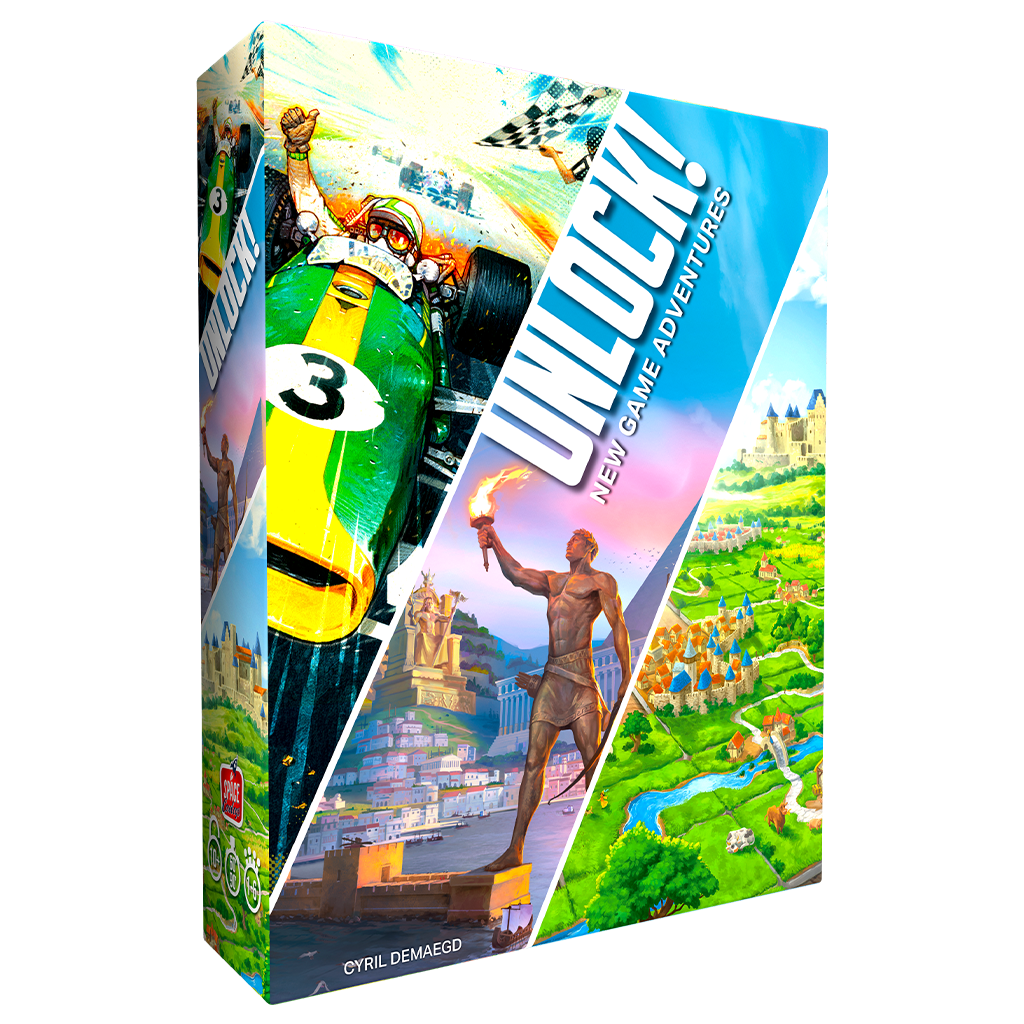Unlock! - New Game Adventure