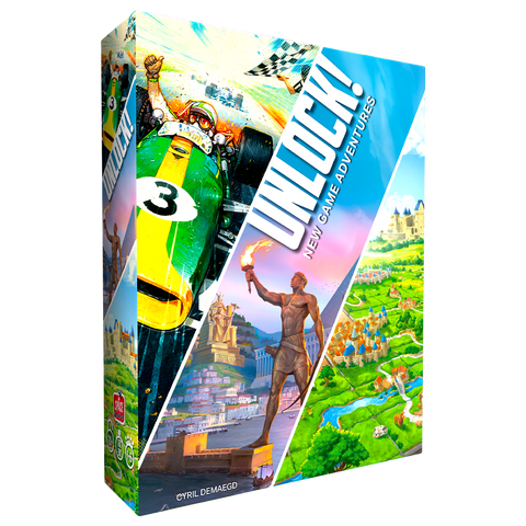 Unlock! - New Game Adventure