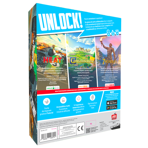 Unlock! - New Game Adventure