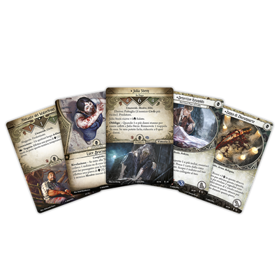 Arkham Horror LCG - Figli del Sangue
