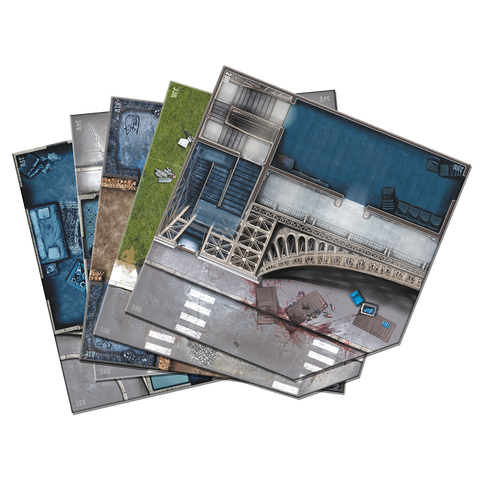 Zombicide - Pariz (2da Edizione)