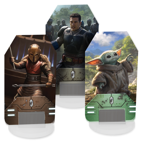 Star Wars - The Mandalorian Adventures - Sworn to the Creed