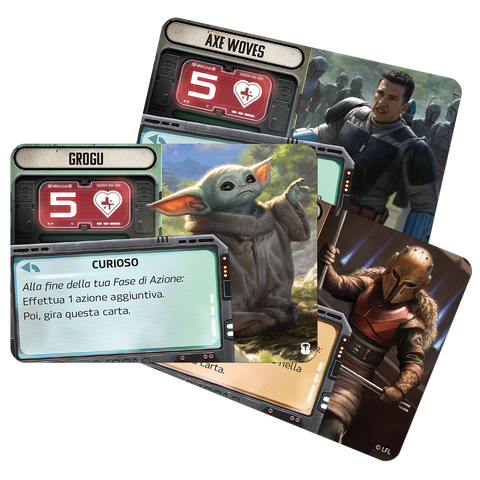 Star Wars - The Mandalorian Adventures - Sworn to the Creed
