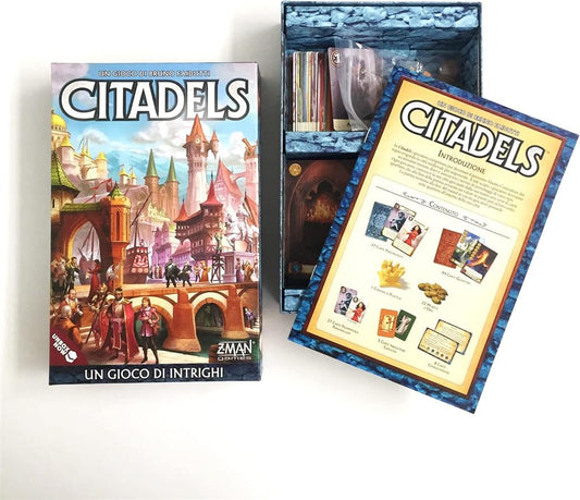 Citadels
