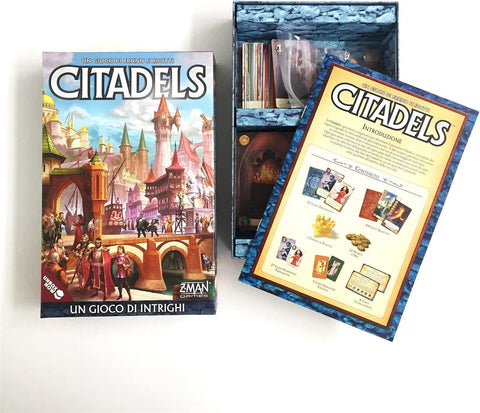 Citadels