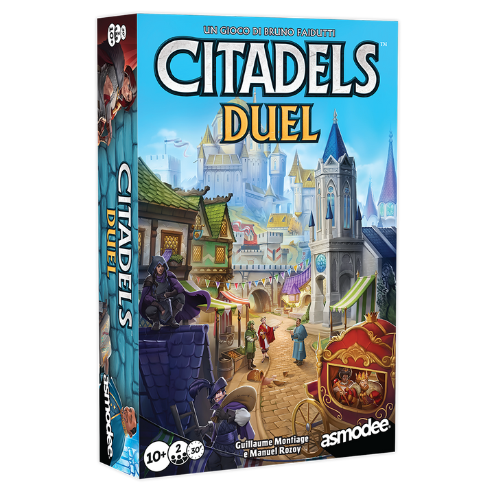 Citadels Duel