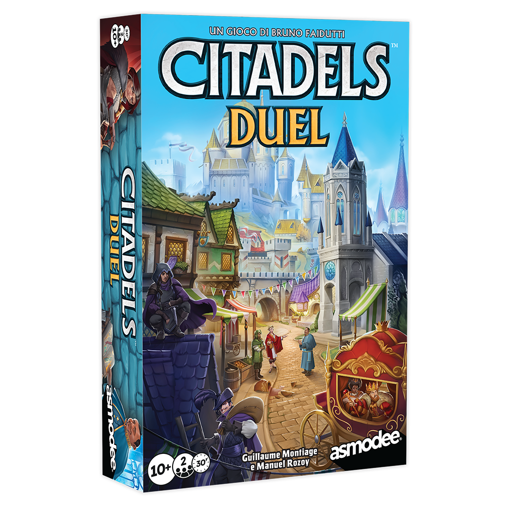 Citadels Duel