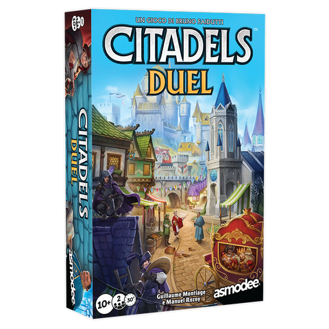 Citadels Duel