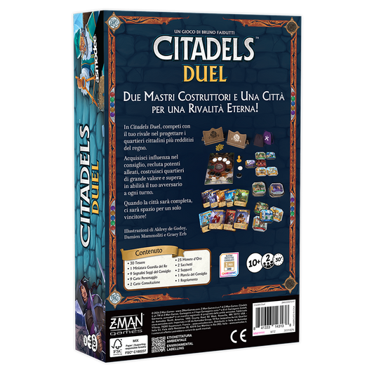 Citadels Duel