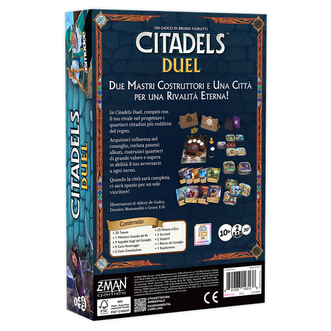 Citadels Duel