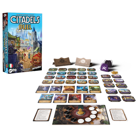Citadels Duel