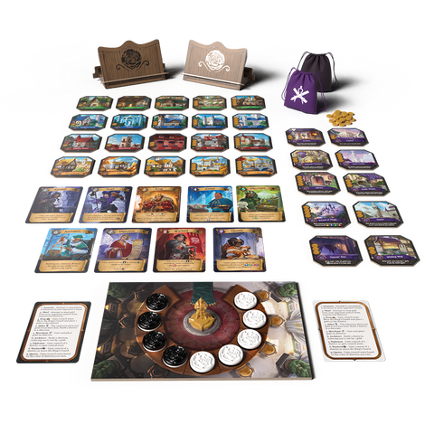 Citadels Duel