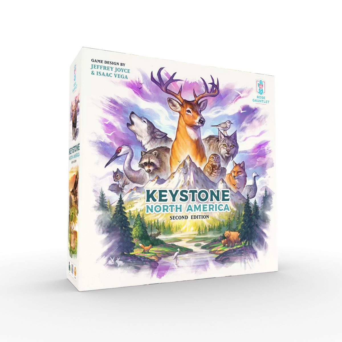 Keystone North America - Seconda Edizione