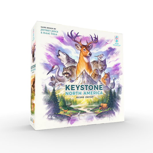 Keystone North America - Second Edition