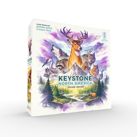 Keystone North America - Seconda Edizione
