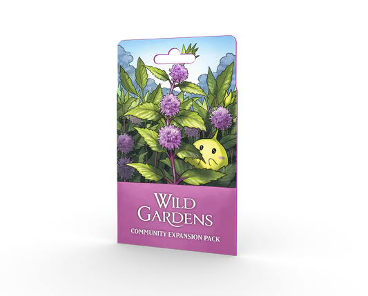 Wild Gardens - Community Expansion Pack