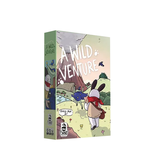 A Wild Venture