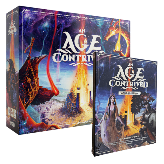 An Age Contrived | Complete Bundle