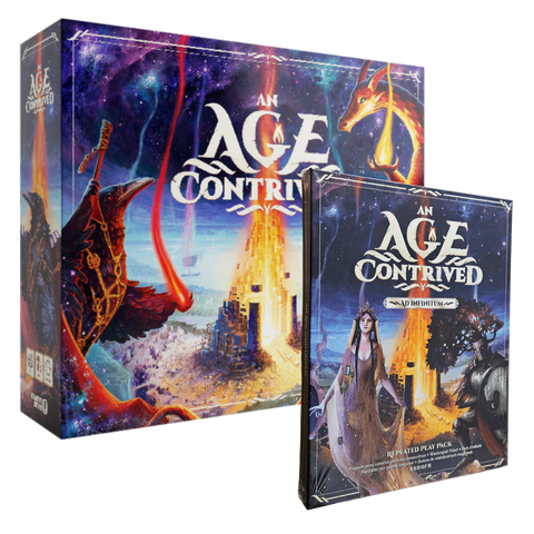 An Age Contrived | Complete Bundle