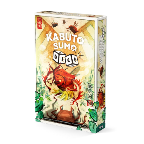 Kabuto Sumo Dice