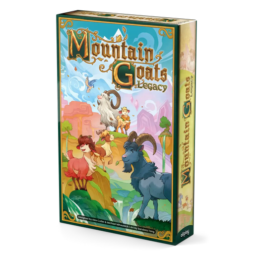 Mountain Goats: Legacy