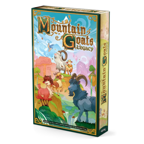 Mountain Goats: Legacy