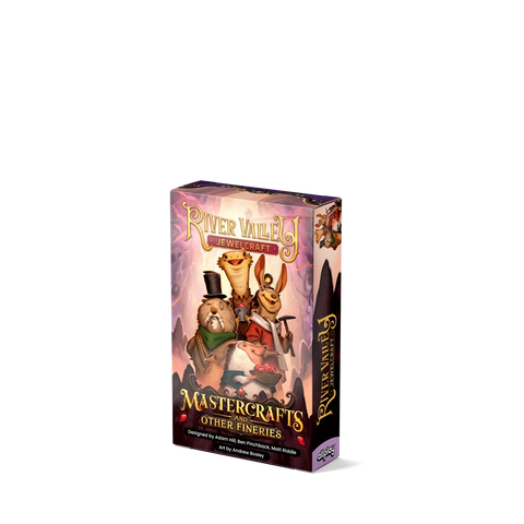 River Valley Jewelcraft: Mastercrafts and Other Fineries