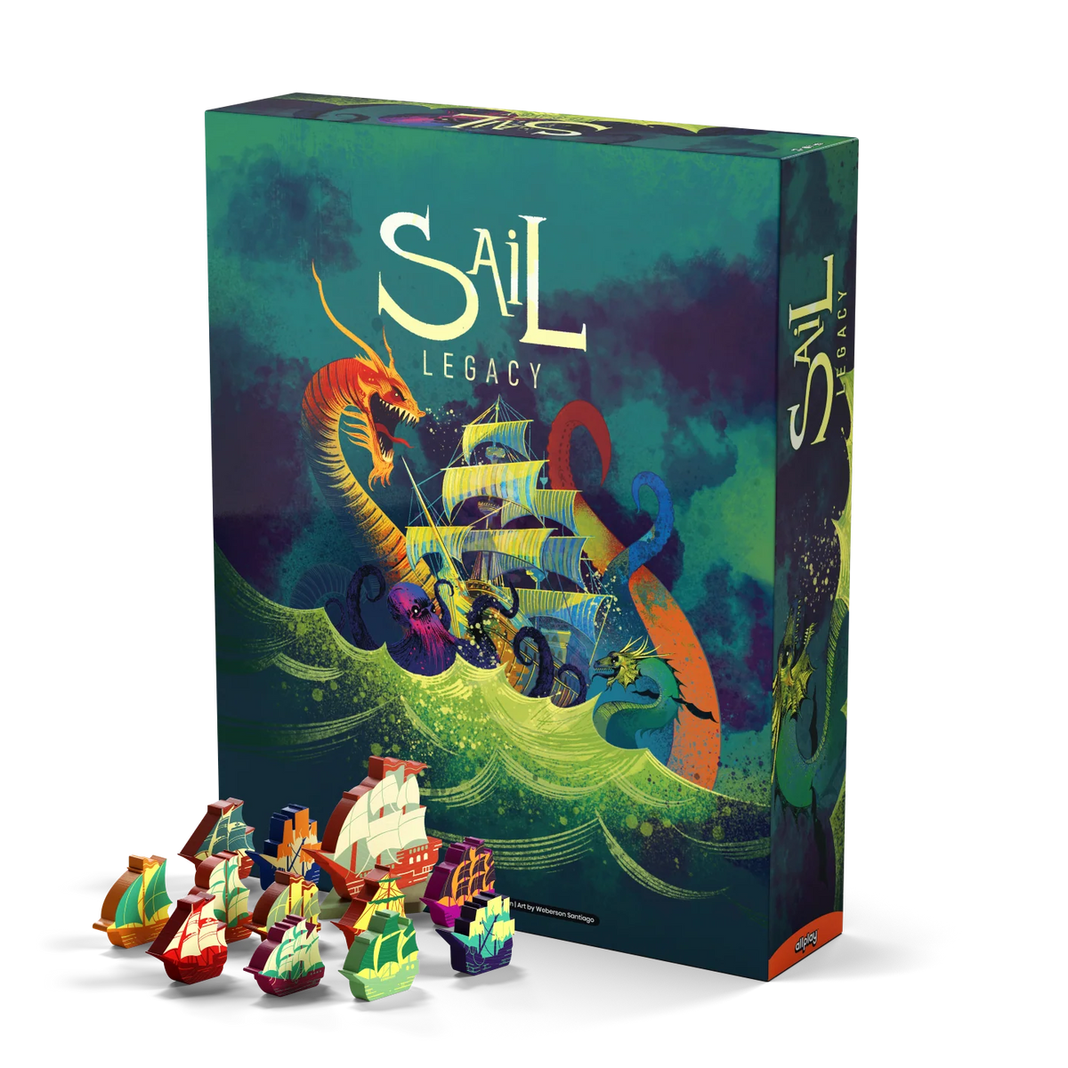 Sail Legacy (Deluxe Edition)