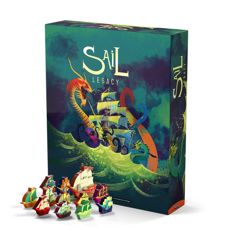 Sail Legacy (Deluxe Edition)