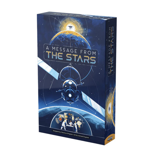 A Message From The Stars