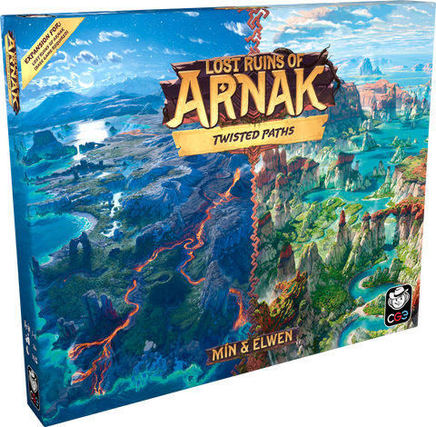 The Lost Ruins of Arnak - The Legendary Chest