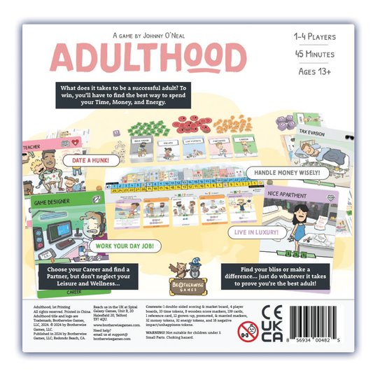 Adulthood