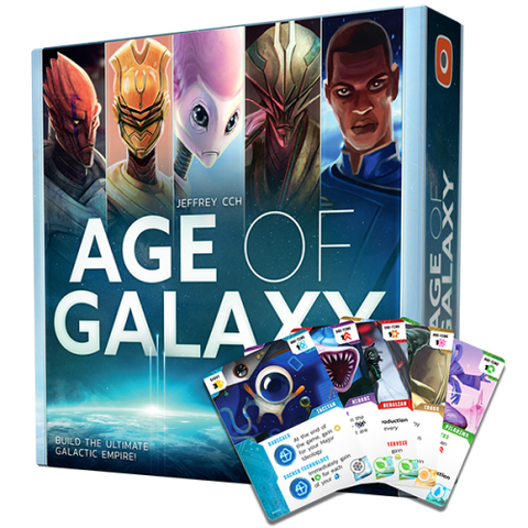 Age of Galaxy (Seconda Edizione)