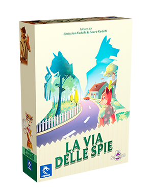 The Way of Spies 