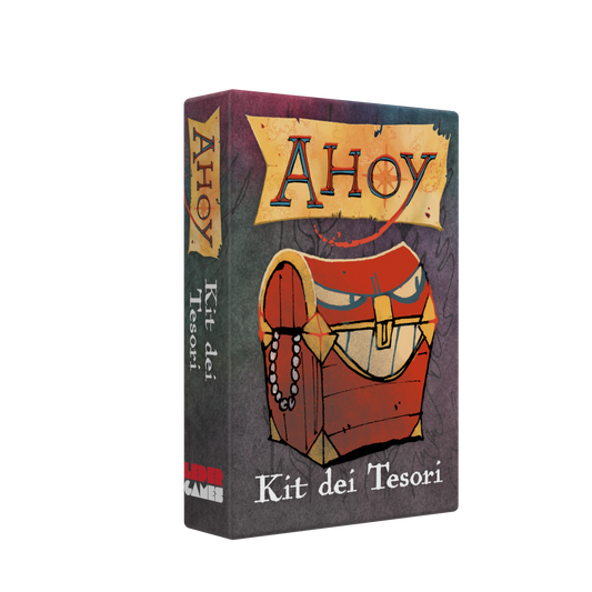 Ahoy - Kit dei Tesori