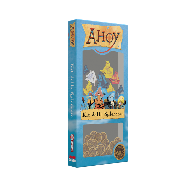 Ahoy - Kit dello Splendore