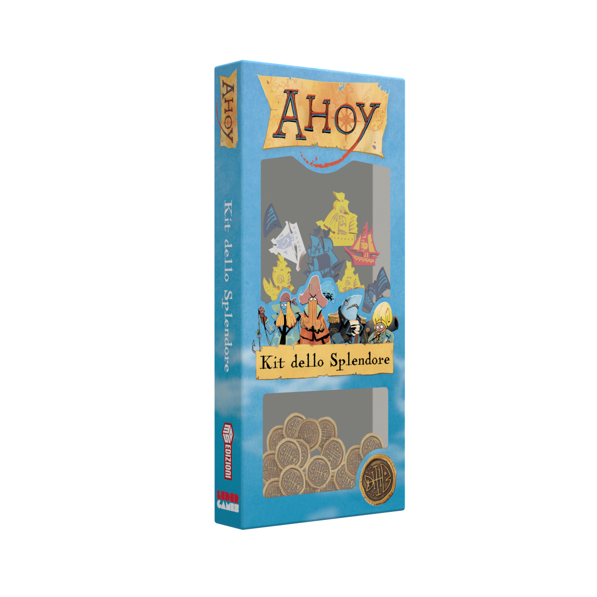 Ahoy - Kit dello Splendore