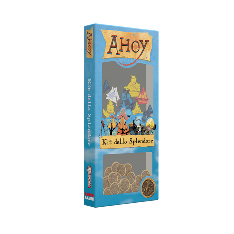 Ahoy - Kit dello Splendore
