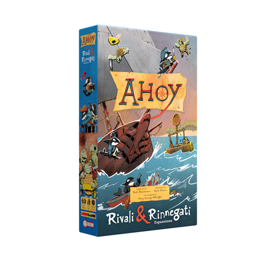 Ahoy - Rivali e Rinnegati
