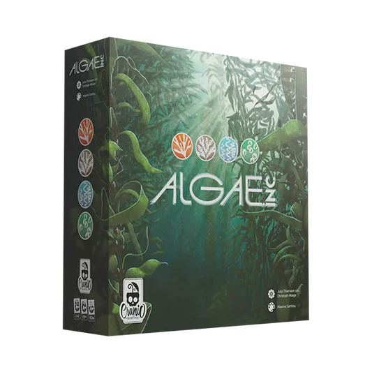 Algae Inc.