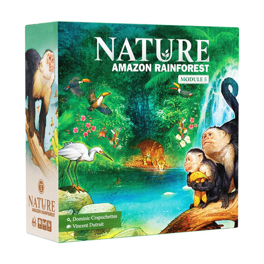 Nature: Amazon Rainforest