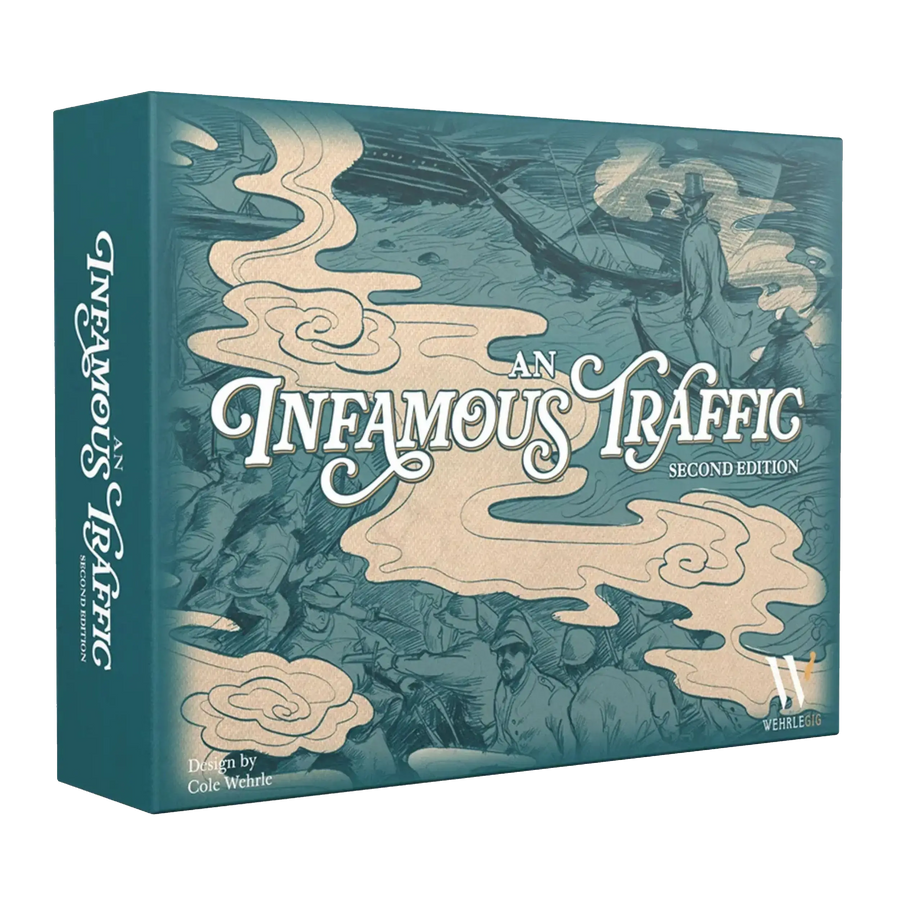 An Infamous Traffic: Second Edition