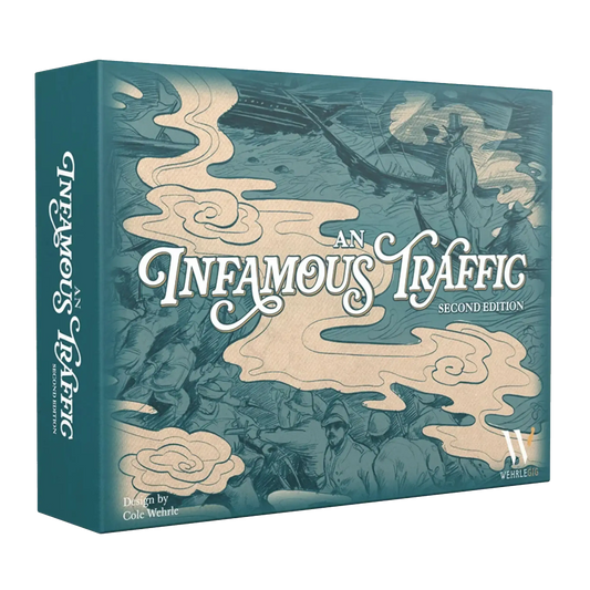 An Infamous Traffic: Second Edition