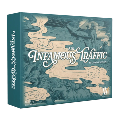 An Infamous Traffic: Second Edition